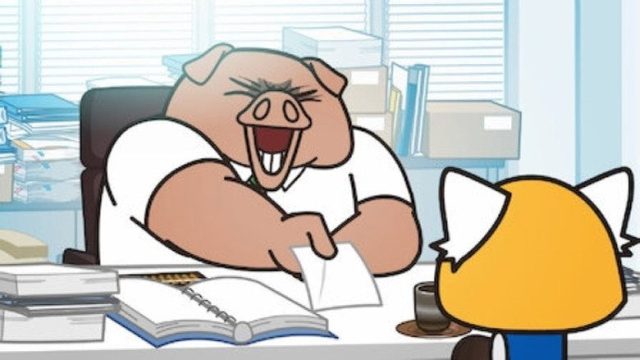 Aggretsuko S04E03