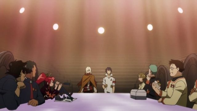 Gurren Lagann S01E23