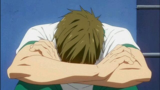 Free! Iwatobi Swim Club S00E01