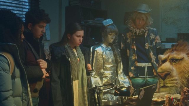Ghostwriter: El escritor fantasma S03E02