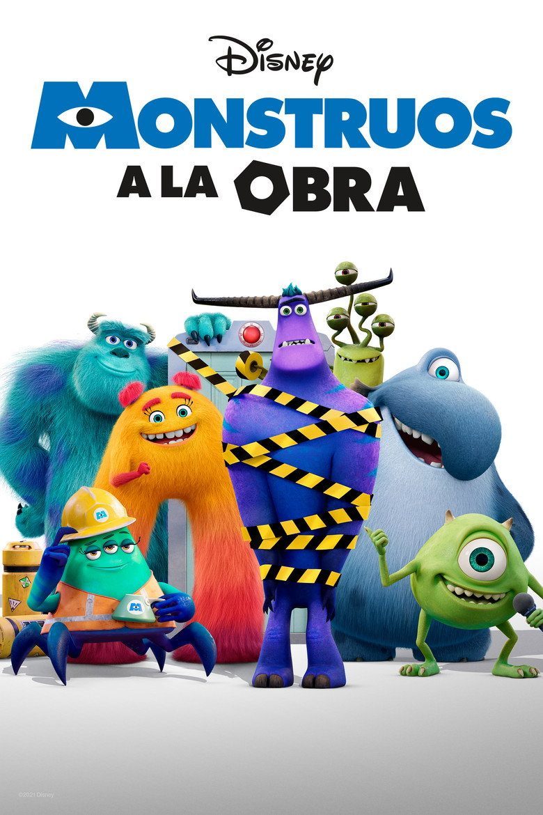 Monsters at Work Temporada 1
