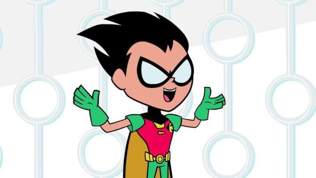 Los Jóvenes Titanes en acción S00E06