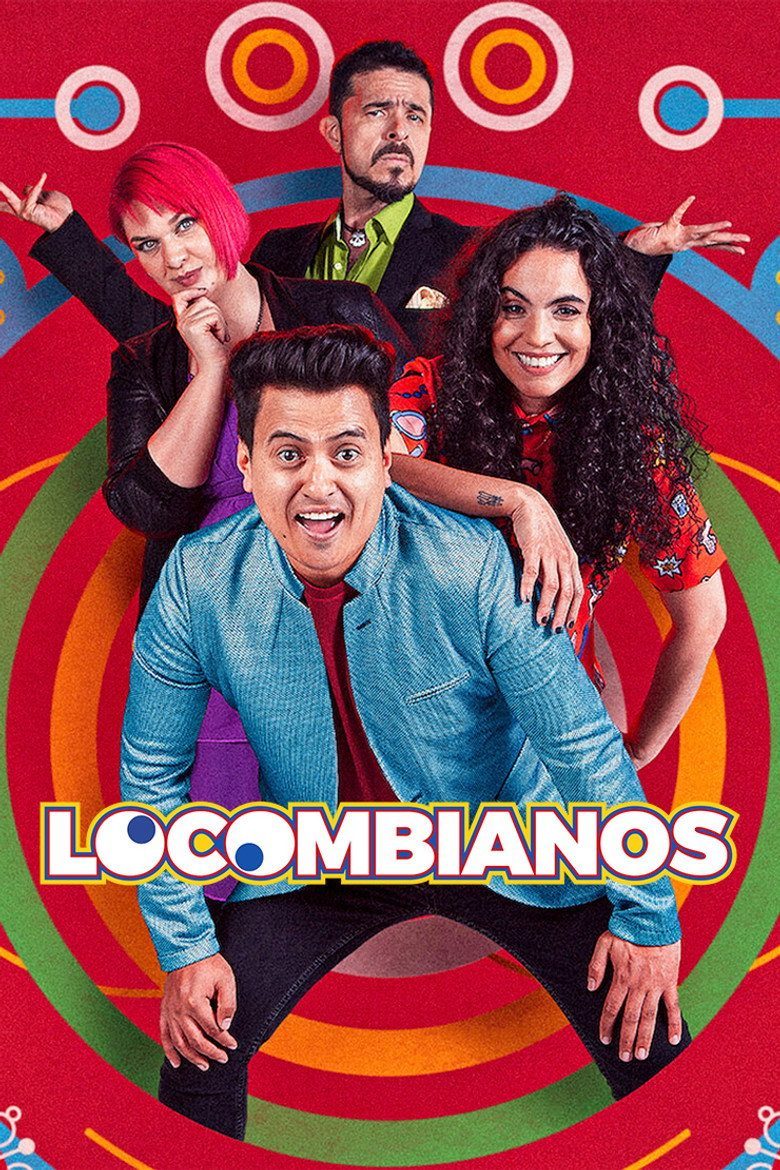 Locombianos Temporada 1
