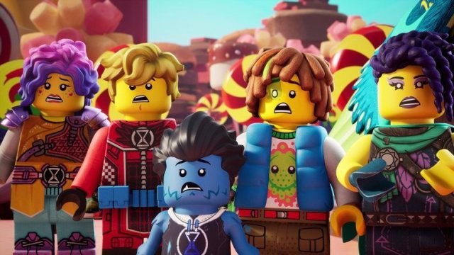 LEGO DREAMZzz S02E05