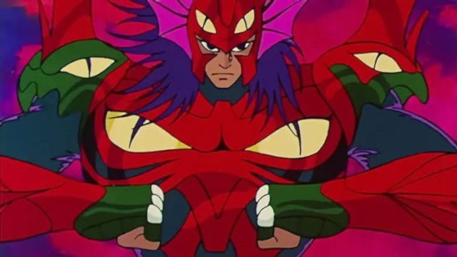 Los Caballeros del Zodiaco S01E17