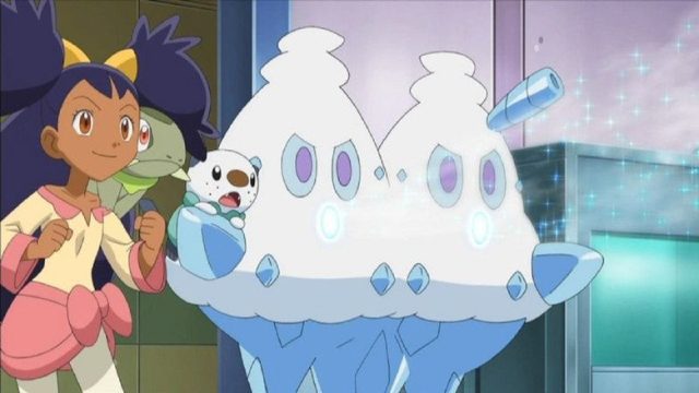 Pokémon S15E33