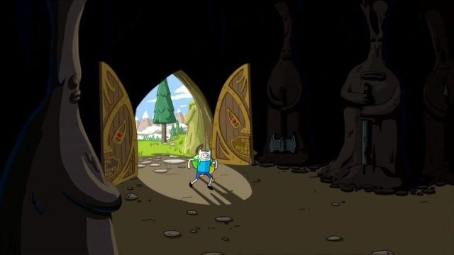 Hora de Aventura S02E04
