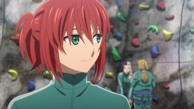The Ancient Magus' Bride (Mahou Tsukai no Yome) S02E07
