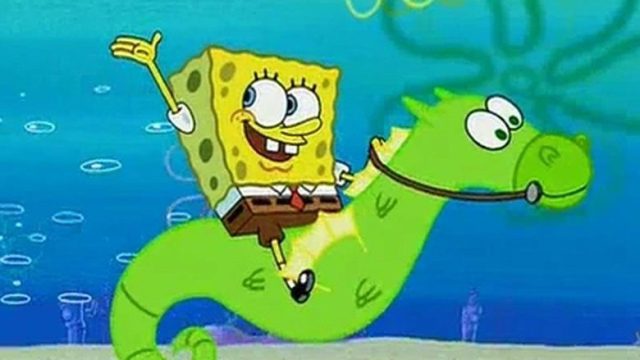 Bob Esponja S03E23