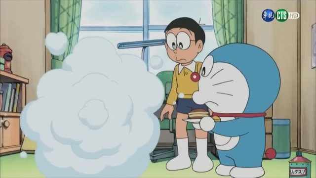 Doraemon, el gato cósmico S01E355