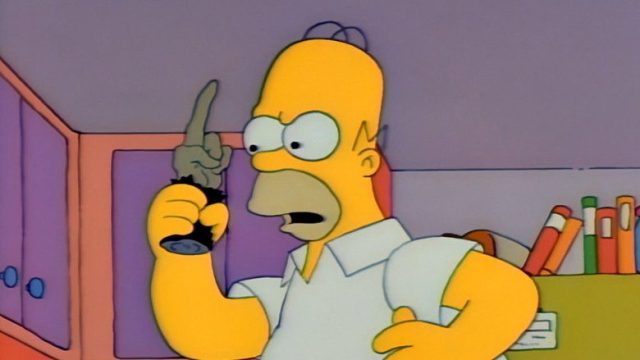 Los Simpson S03E07
