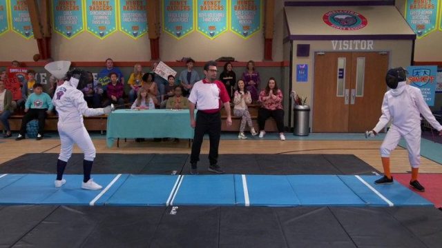 Fuerza Danger S02E22