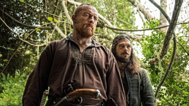 Piratas: Velas Negras S04E09