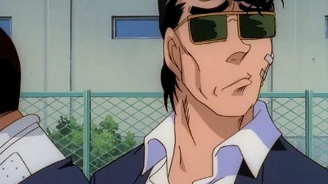 Espíritu de lucha: Hajime no Ippo S01E63