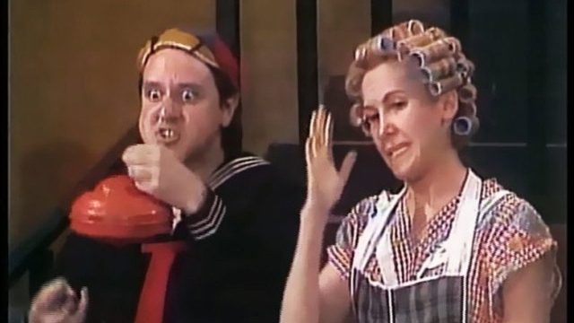 El Chavo S02E43