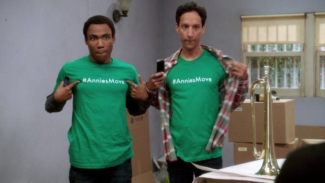 Community S03E07