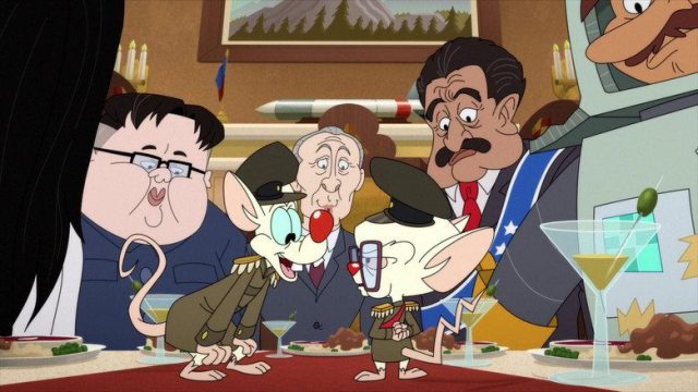 Animaniacs S02E14
