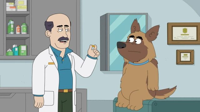 Paradise PD S04E06
