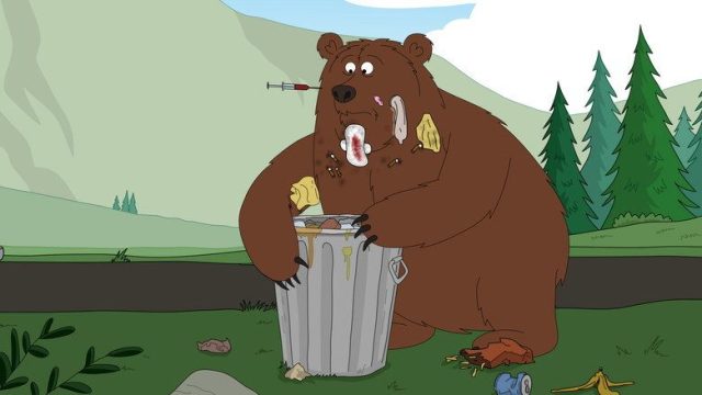 Brickleberry S01E05