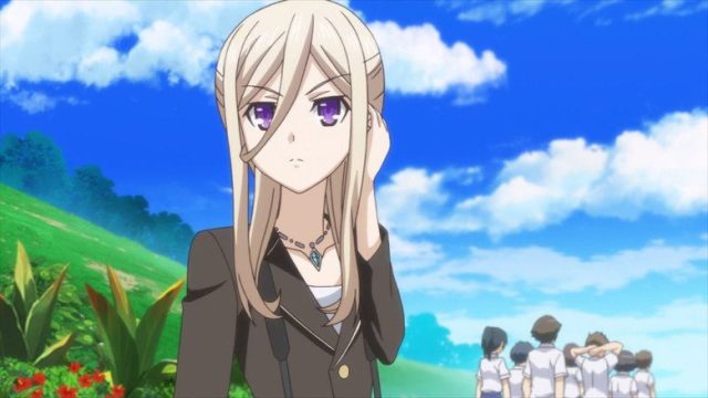 Date A Live S02E02