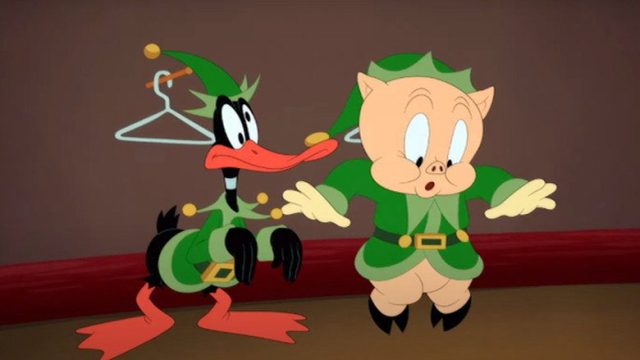 Looney Tunes Cartoons S01E31