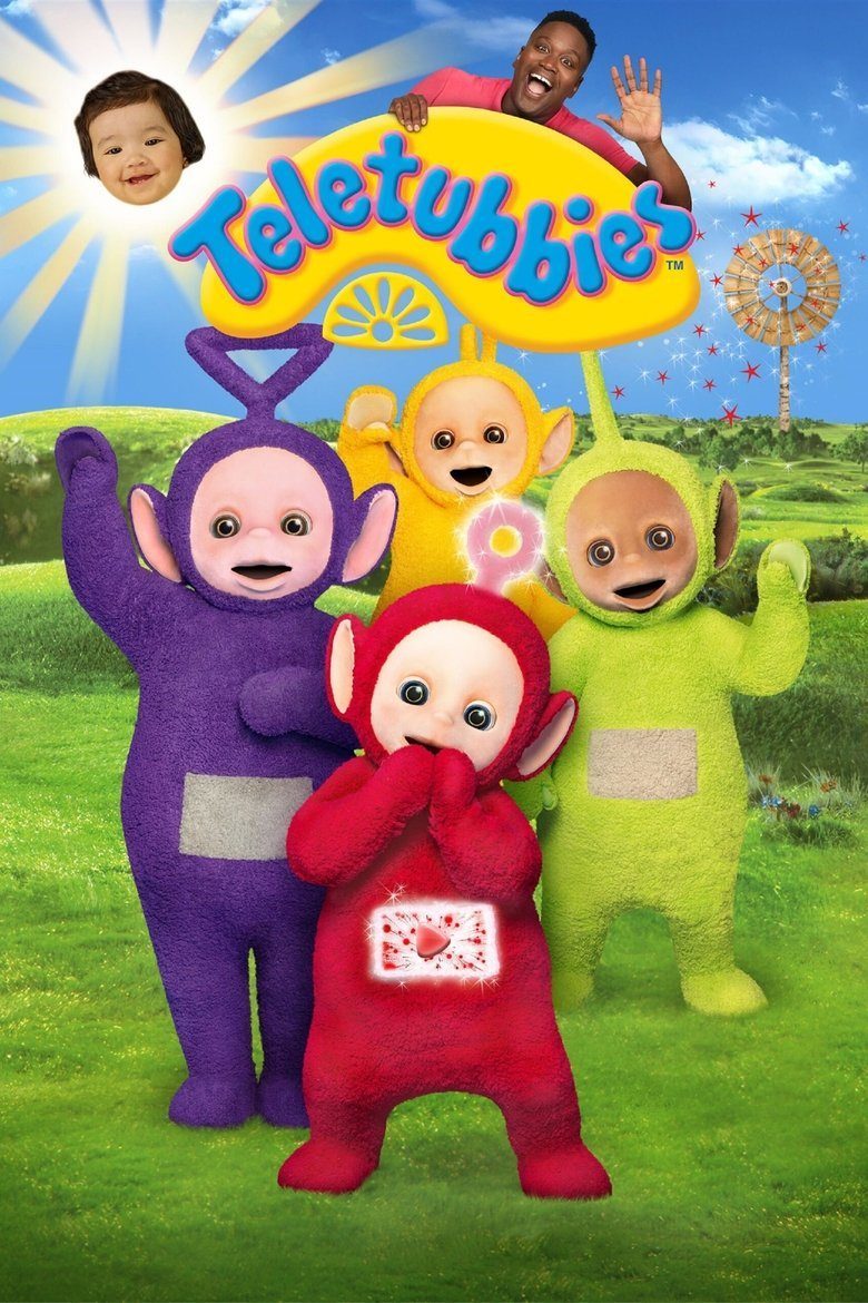 Teletubbies Temporada 1