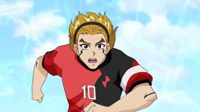GGO Football S01E31