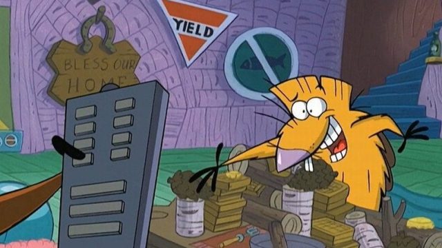 Los Castores Cascarrabias S04E19