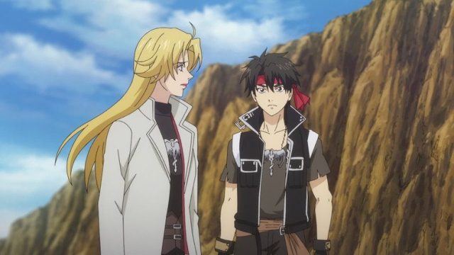 Sorcerous Stabber Orphen S04E03
