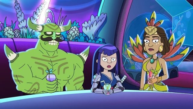 Rick y Morty S00E31