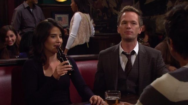 Cómo conocí a tu madre S08E05