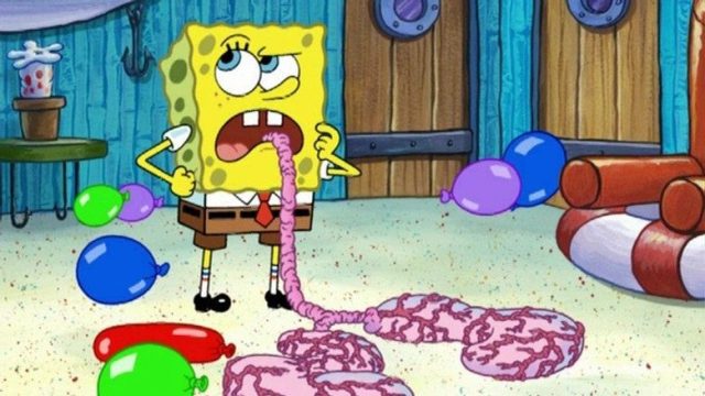 Bob Esponja S00E61