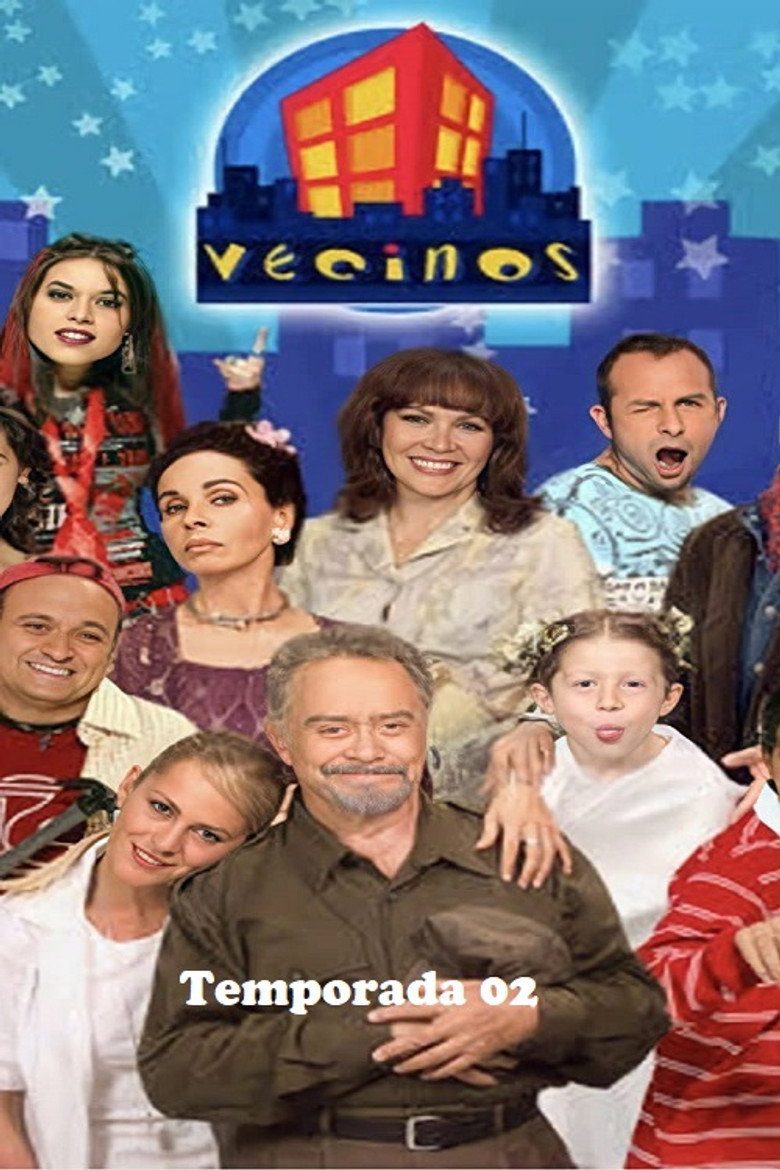 Vecinos Temporada 2