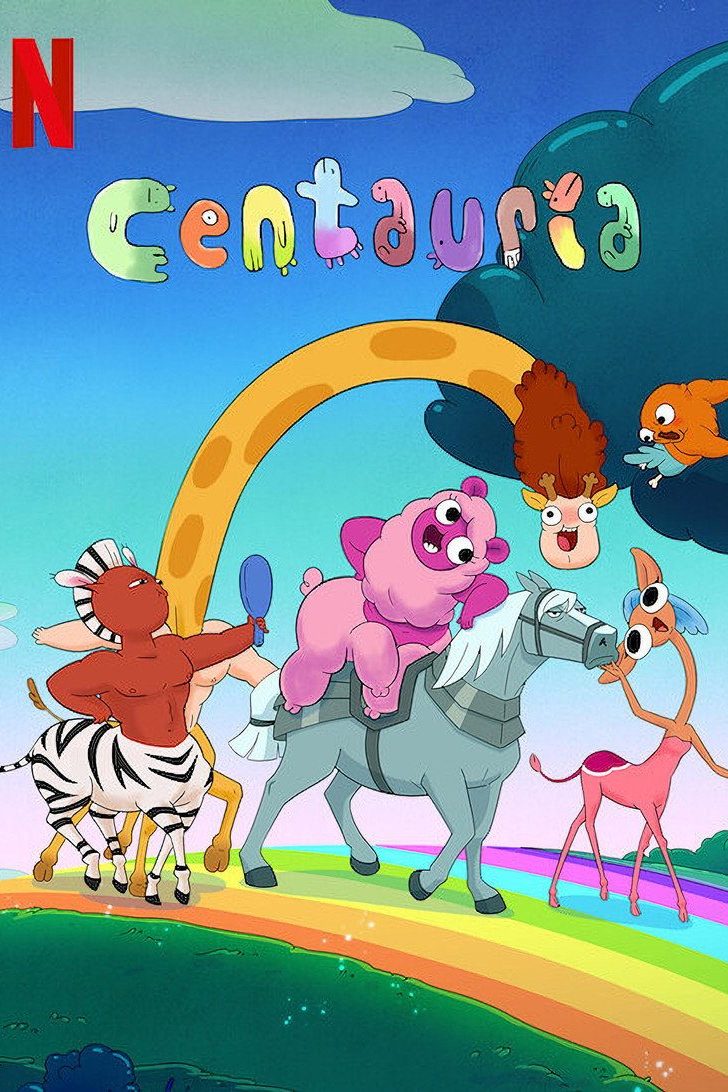 Centaurworld Temporada 1