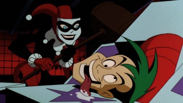 Las Nuevas Aventuras de Batman S02E10