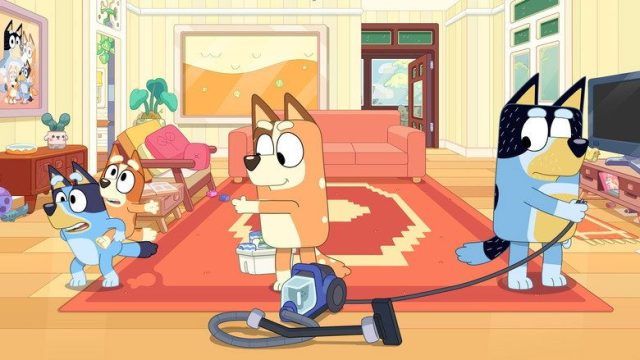 Bluey S03E13