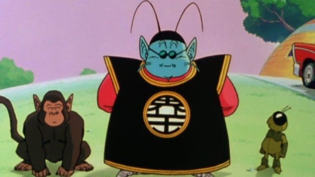 Dragon Ball Z Kai S01E07