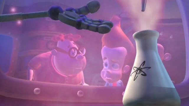 Las Aventuras de Jimmy Neutron: El Niño Genio S02E09