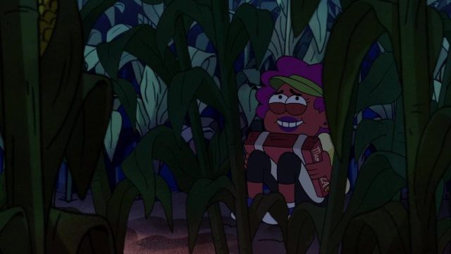 Los vecinos Green S03E27