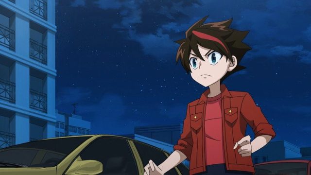 Bakugan: Battle Planet S01E40