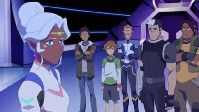 Voltron: El defensor legendario S05E03