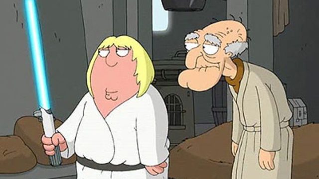Padre de Familia S06E01