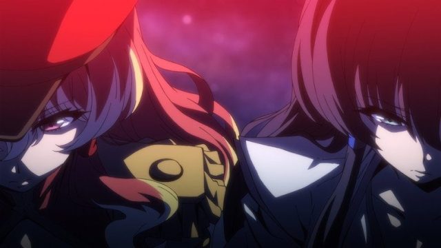 Combatants Will Be Dispatched! S01E01