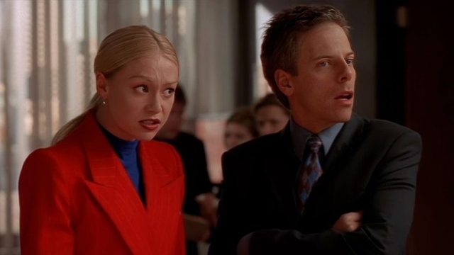 Ally McBeal S03E16