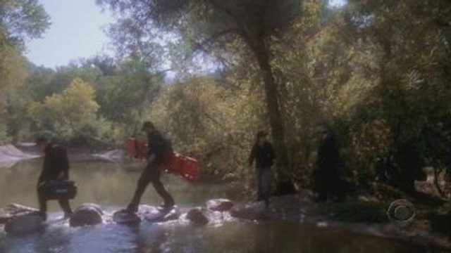 NCIS: Criminología Naval S03E09