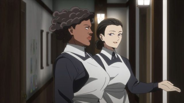 The Promised Neverland S01E03