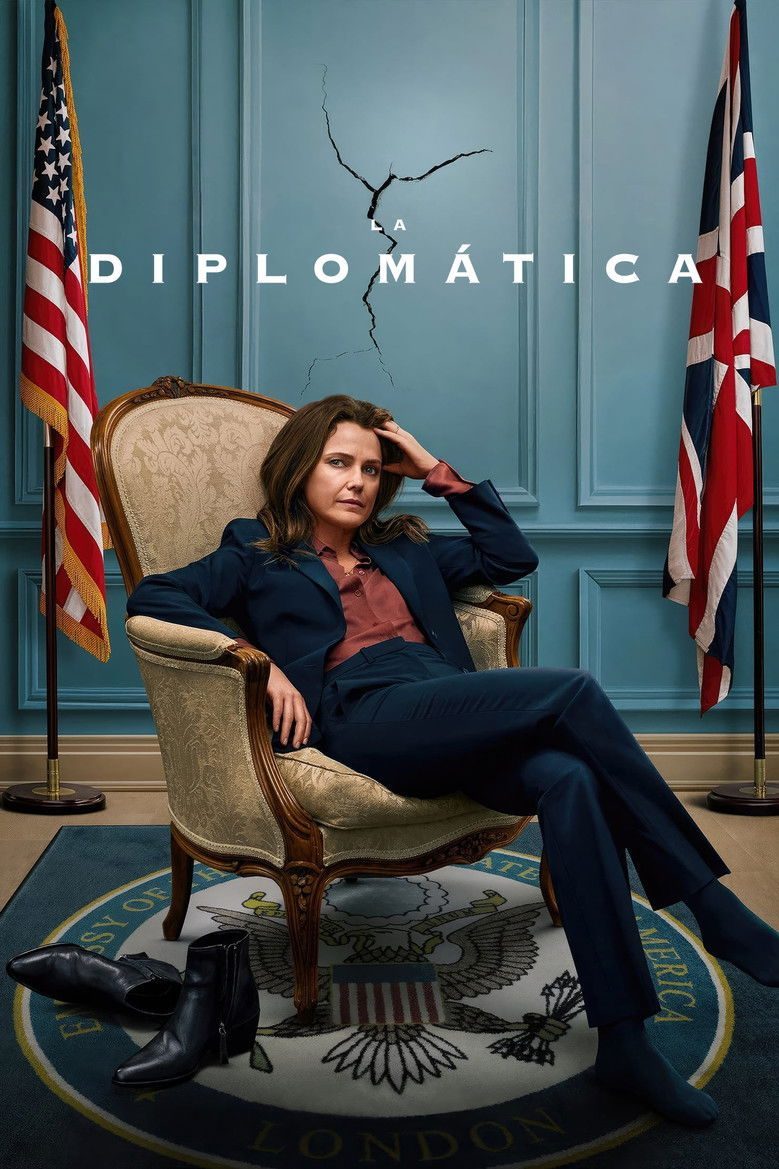 La diplomática Temporada 2