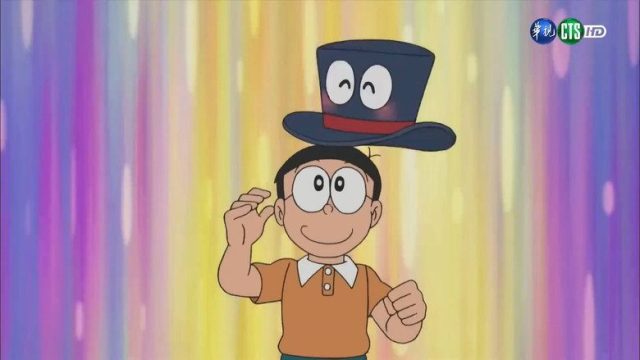 Doraemon, el gato cósmico S01E298