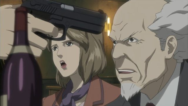 Ghost in the Shell: Stand Alone Complex S01E17