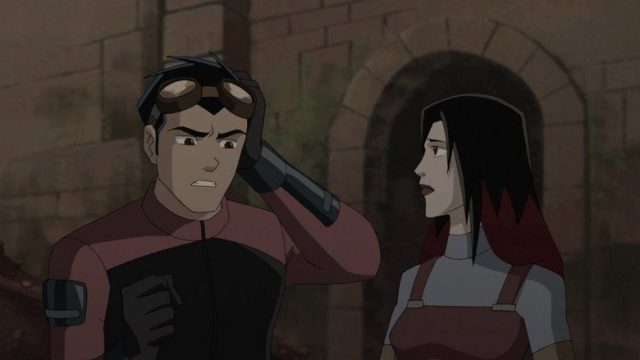 Generador Rex S03E10
